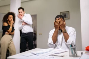 How Do I Get (Professional) Revenge on a Snitch at Work?