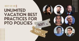 Unlimited Vacation Best Practices for PTO Policies